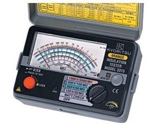 ĐỒNG HỒ ĐO ĐIỆN TRỞ CÁCH ĐIỆN KYORITSU 3314