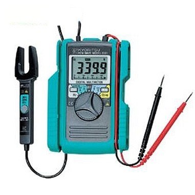 ĐỒNG HỒ VẠN NĂNG, AMPE KÌM DC/AC KYORITSU 2001 (100A)