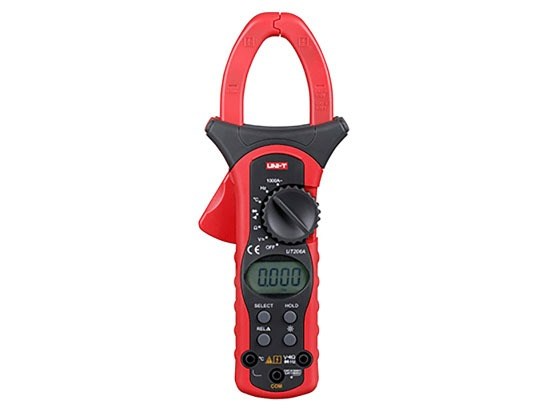 AMPE KÌM UNI-T UT206A (AC 1000A)