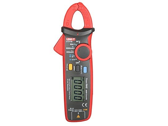 AMPE KÌM UNI-T UT211B ĐO DÒNG AC/DC 60A