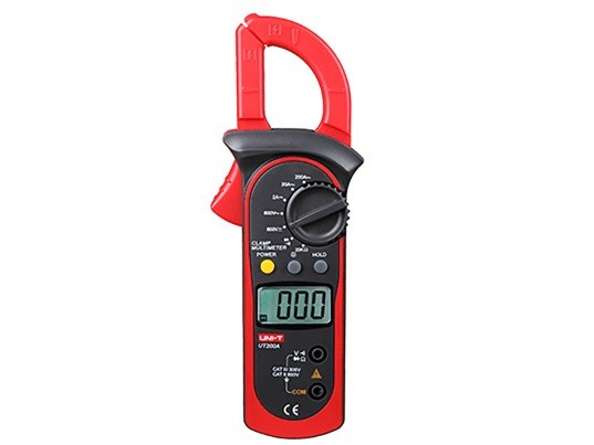 AMPE KÌM UNI-T UT200A (AC 200A)