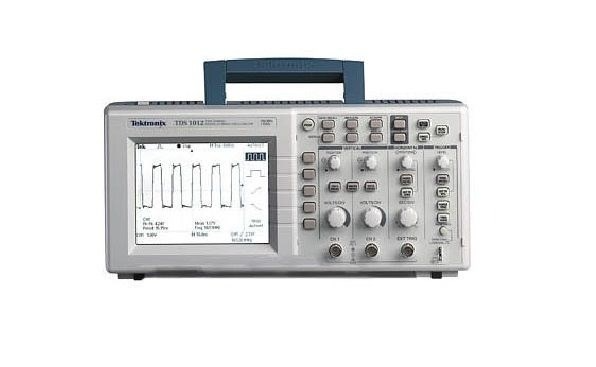 MÁY HIỆN SÓNG CŨ TEKTRONIX TDS1012 MỚI 90-95%