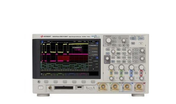 MÁY HIỆN SÓNG KEYSIGHT DSOX3034T CHẤT LƯỢNG GIÁ TỐT