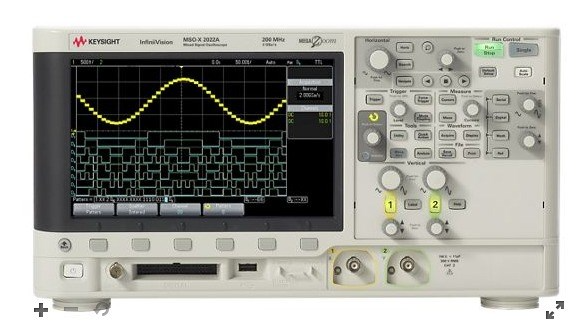 MÁY HIỆN SÓNG SỐ KEYSIGHT DSOX2012A