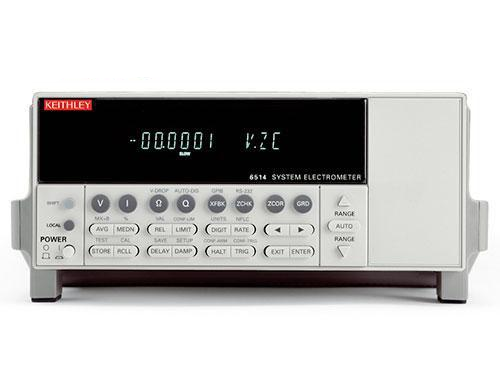 SỬA CHỮA MÁY ĐO ĐIỆN TRỞ CAO KEITHLEY 6517B (200TΩ, 0.125%)