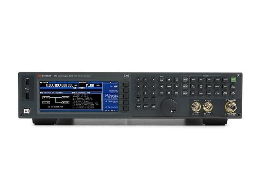 SỬA CHỮA MÁY PHÁT TÍN HIỆU ANALOG RF EXG KEYSIGHT N5171B (9KHZ~6GHZ)