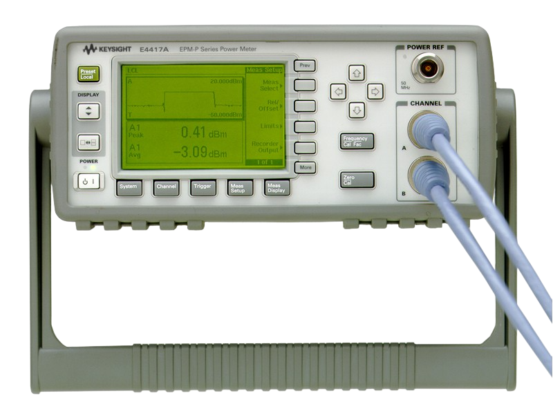 SỬA CHỮA MÁY ĐO CÔNG SUẤT 2 KÊNH KEYSIGHT E4417A (5 MHZ, 20 MSAMPLES/S)