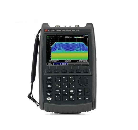 MÁY PHÂN TÍCH PHỔ CẦM TAY FIELDFOX KEYSIGHT N9934B (9KHZ~6.5GHZ)