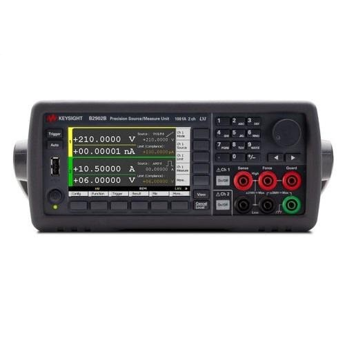SỬA CHỮA THIẾT BỊ KIỂM TRA NGUỒN KEYSIGHT B2902B (2CH, 100FA, 210V, 3A DC/10.5A PULSE)