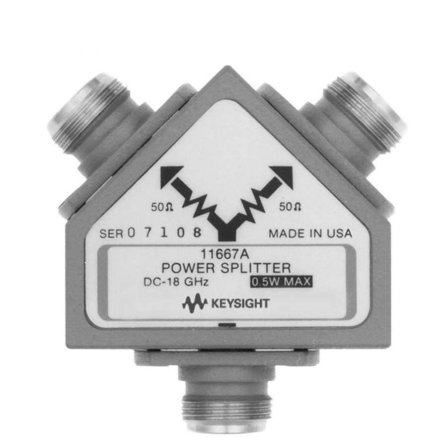 SỬA CHỮA BỘ CHIA NGUỒN KEYSIGHT 11667A (DC ~ 18 GHZ)