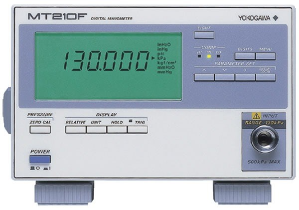 ÁP KẾ KỸ THUẬT SỐ YOKOGAWA MT210F (767383) (-80~130 KPA; ±0.005% FULL SCALE)