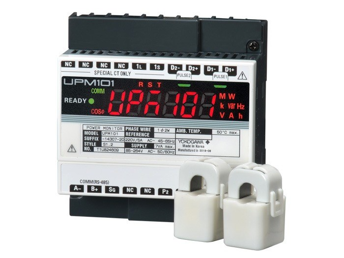 SỬA CHỮA ĐỒNG HỒ ĐO CÔNG SUẤT YOKOGAWA UPM100