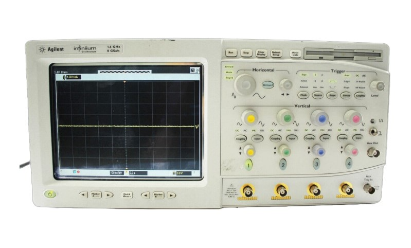 MÁY HIỆN SÓNG AGILENT 54845A