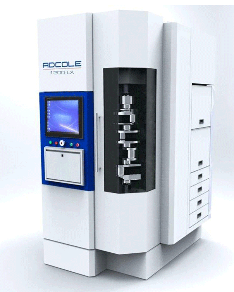 1200-LX: ULTIMATE-PERFORMANCE VERTICAL SHAFT GAGE