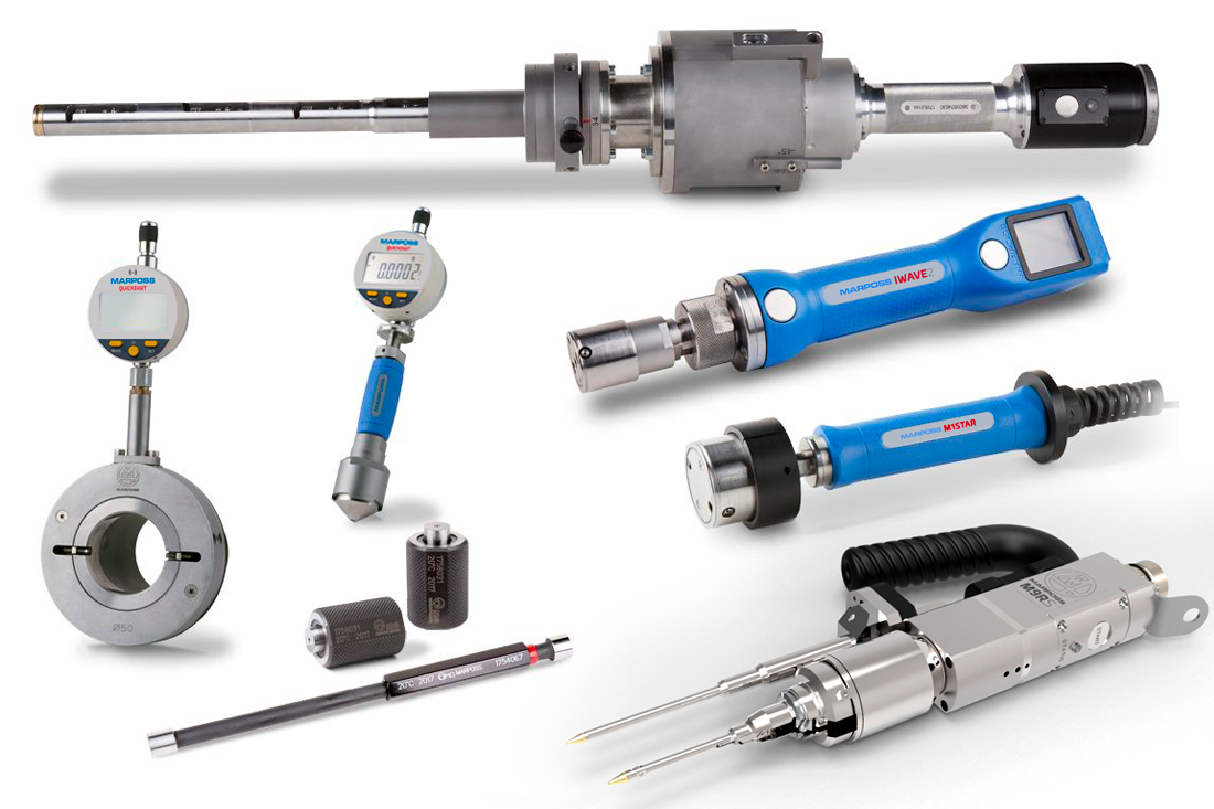 HAND-HELD GAUGES