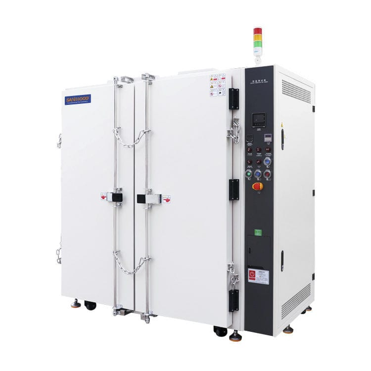 TỦ NHIỆT ĐỘ CHO THỬ NGHIỆM PIN (BATTERRY) PHÒNG CHỐNG CHÁY NỔ STS-SM-G