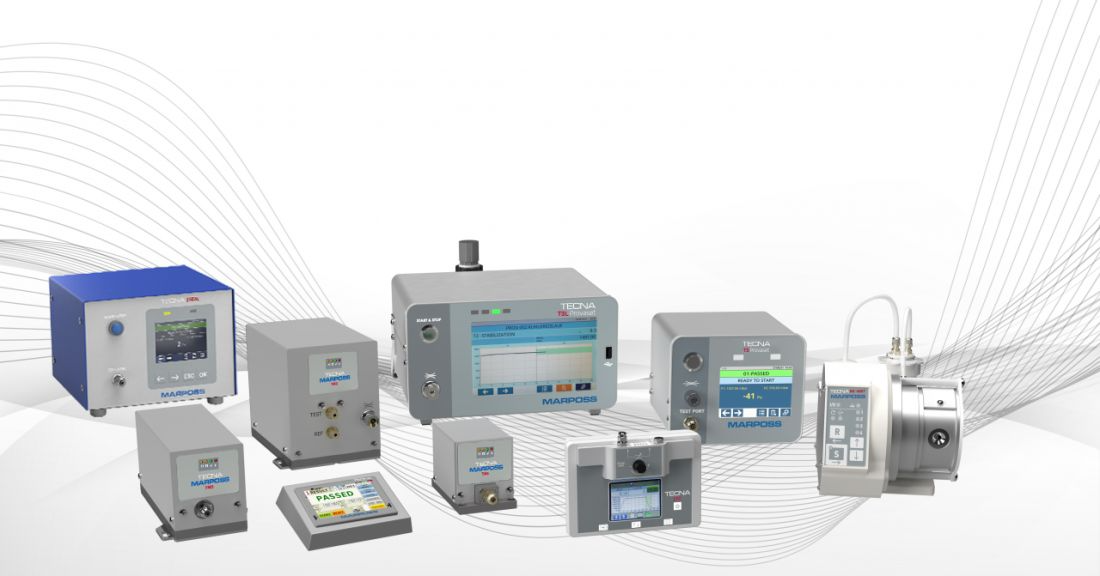 LEAK AND FLOW TESTERS