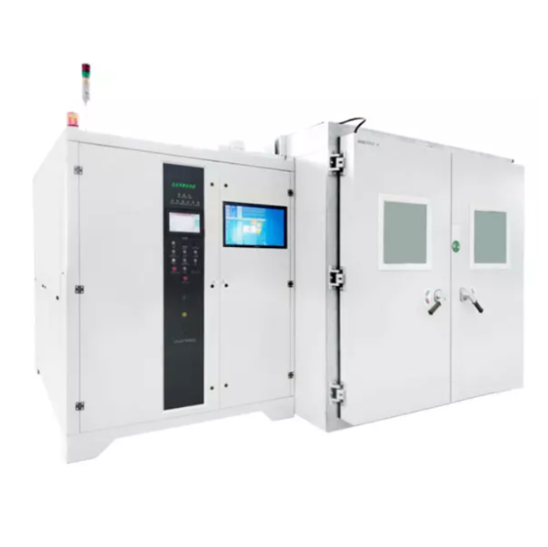 TỦ NHIỆT ĐỘ, ĐỘ ẨM SM-KS