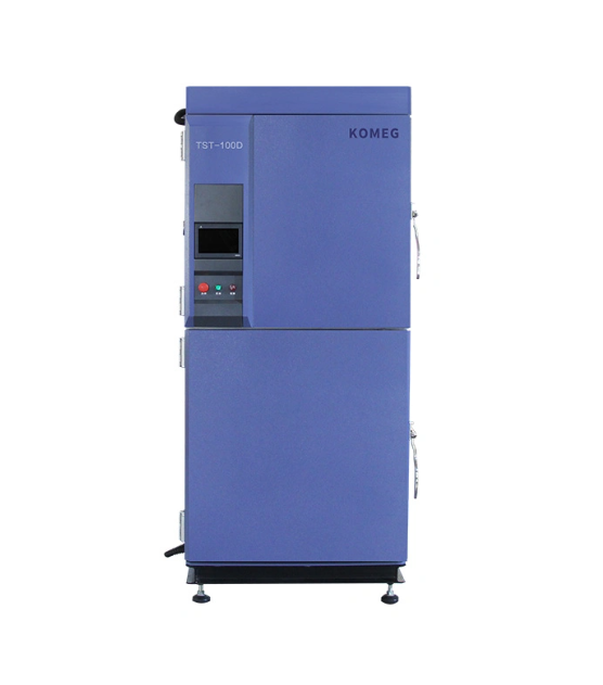 TỦ THỬ NGHIỆM SỐC NHIỆT 2 NGĂN KOMEG TST