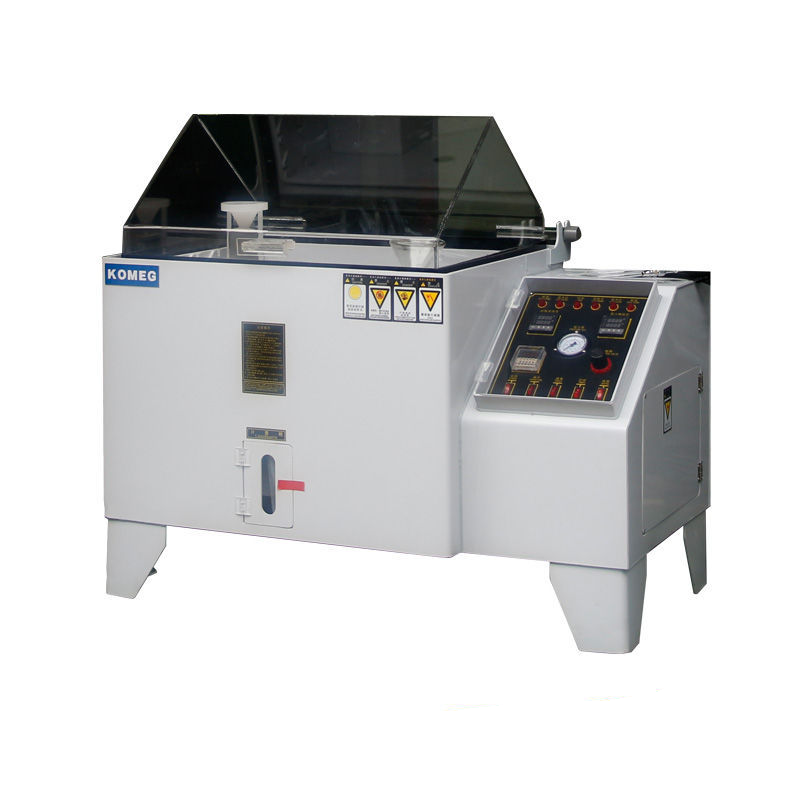SỬA CHỮA TỦ THỬ NGHIỆM PHUN SƯƠNG MUỐI KOMEG KM-60C