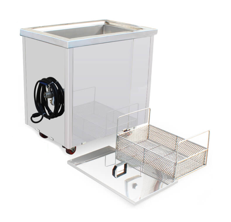 BUỒNG SỤC RỬA SÓNG SIÊU ÂM