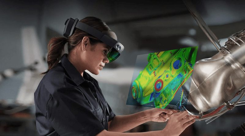 Phần mềm đo lường 3D mở đường cho công nghiệp 4.0