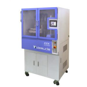Máy đo độ bền nhiệt của nhựa Yasuda 148-HDA (Automatic)