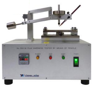 Máy thử độ bền bằng bút chì Yasuda 553 (Thủ công)