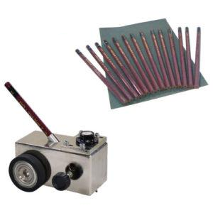 Máy thử độ bền bằng bút chì Yasuda 553-S (Đẩy bằng tay)