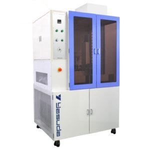 Máy thử nhiệt độ giòn của nhựa Yasuda 121-AUTO