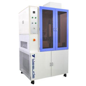 Sửa chữa máy thử nhiệt độ giòn của nhựa Yasuda 121-AUTO