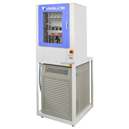 Máy thử nghiệm độ bền cao su Yasuda 145-G