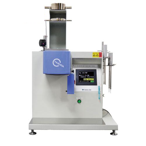 Máy đo chỉ số nóng chảy Máy đo chỉ số nóng chảy MFI Yasuda 120-FWP
