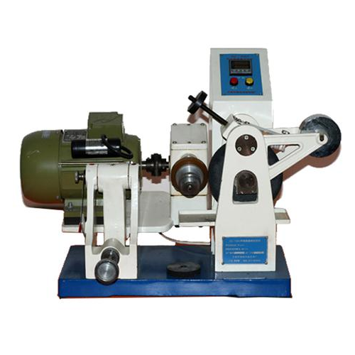 Máy thử nghiệm độ mài mòn cao su Lonroy LR-A014 (2 lb 6 lb)