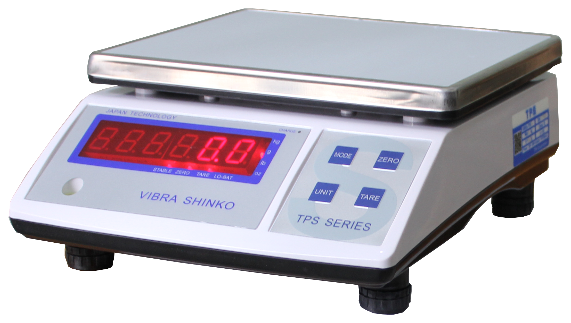 Cân kỹ thuật điện tử VIBRA TPS30