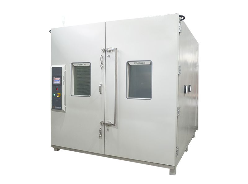 Sửa chữa phòng thử nghiệm nhiệt-ẩm Walk-in ZhongZhi CZ-A-8000E