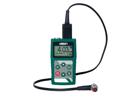 Máy đo độ dày lớp phủ Insize ISU-250C
