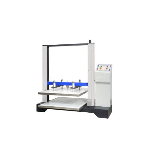 Thiết bị kiểm tra độ nén thùng dợn sóng HAIDA HD-A502-1200