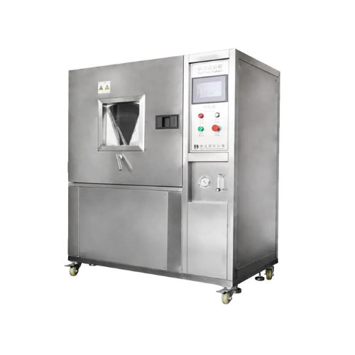 Sửa chữa tủ thử nghiệm chống bụi đèn LED Haida