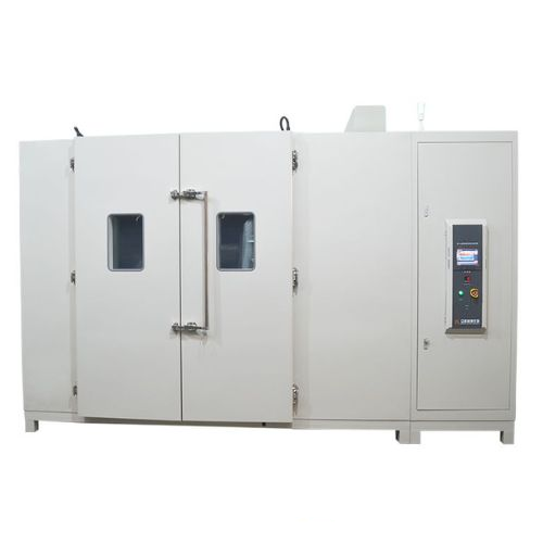 Sửa chữa tủ thử nghiệm môi trường Walk-in ZhongZhi CZ-A-15000(D～G)