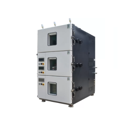 Sửa chữa tủ thử nghiệm nhiệt độ và độ ẩm 3 buồng ZhongZhi CZ-A-80(D～G)-3