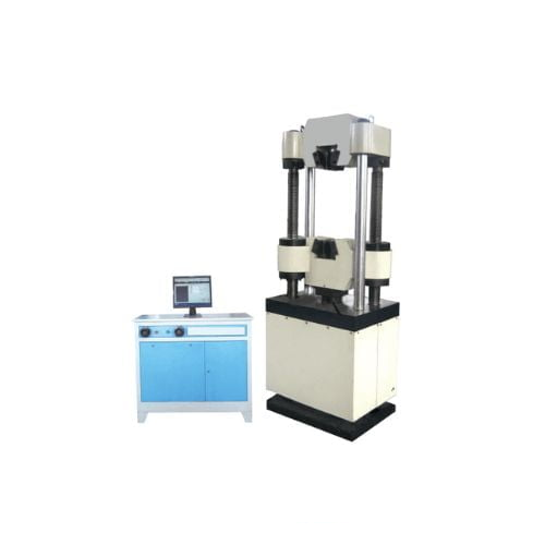 Máy thử kéo nén thủy lực đa năng HAIDA HD-B616-S