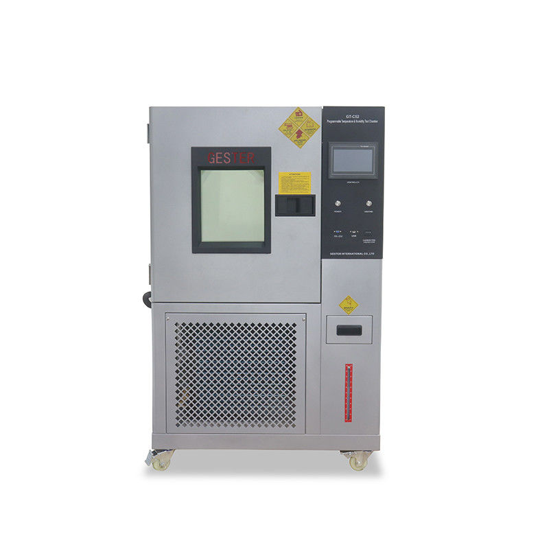 Sửa chữa tủ kiểm tra độ bền màu vải bằng Ozone Gester GT-D01B