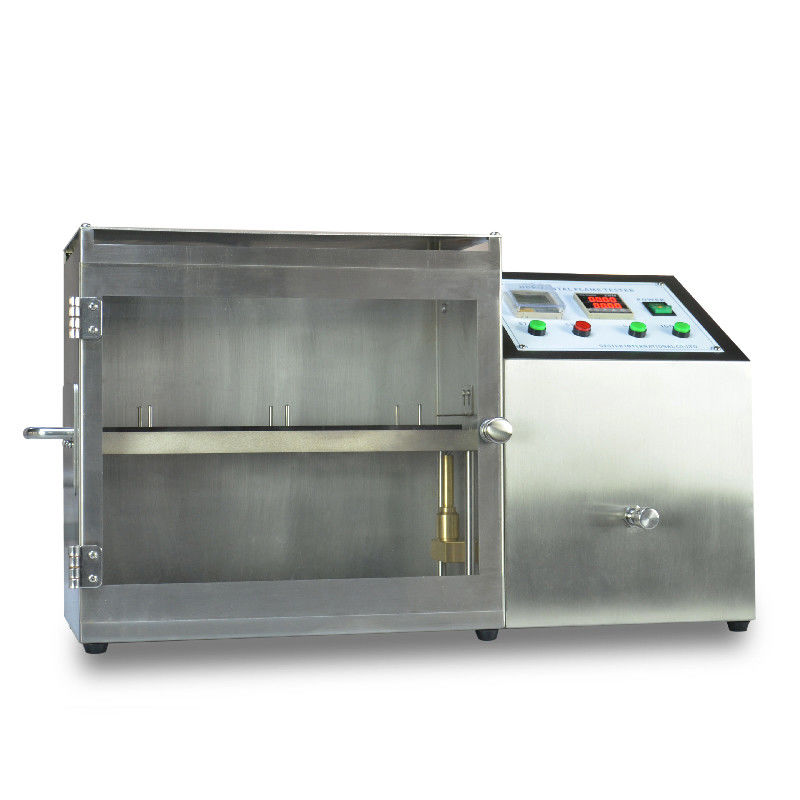 Máy kiểm tra khả năng cháy ngang GT-C34A