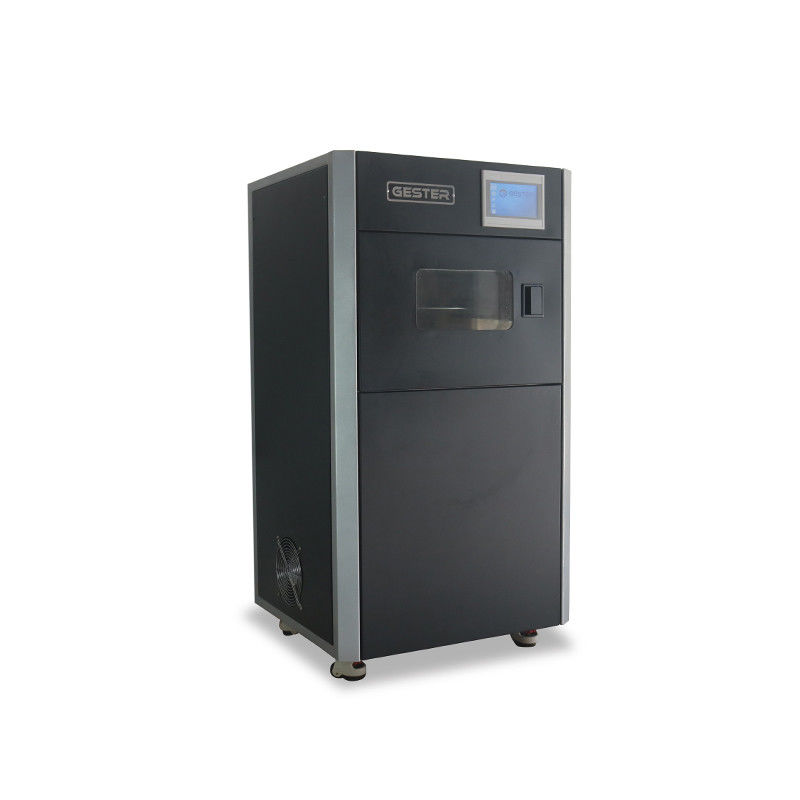 Máy kiểm tra truyền hơi nước 4KW GB / T12704 cho quần áo bảo hộ