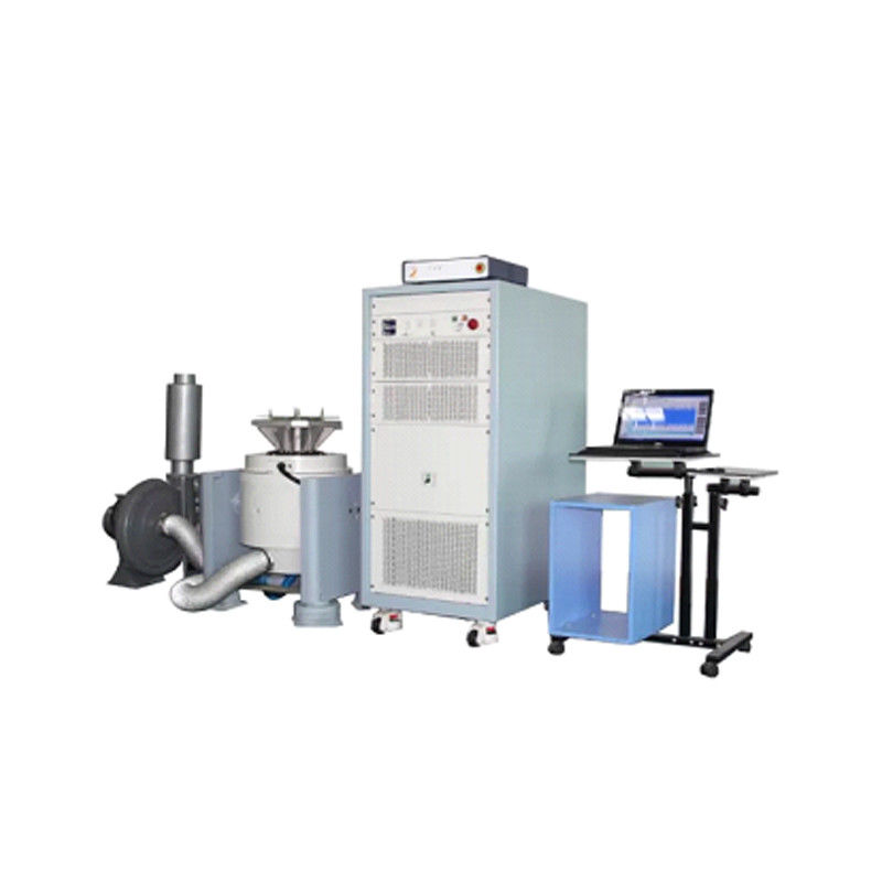Ghế thử nghiệm máy phát điện, sóng rung cơ học và điện từ GT-I12