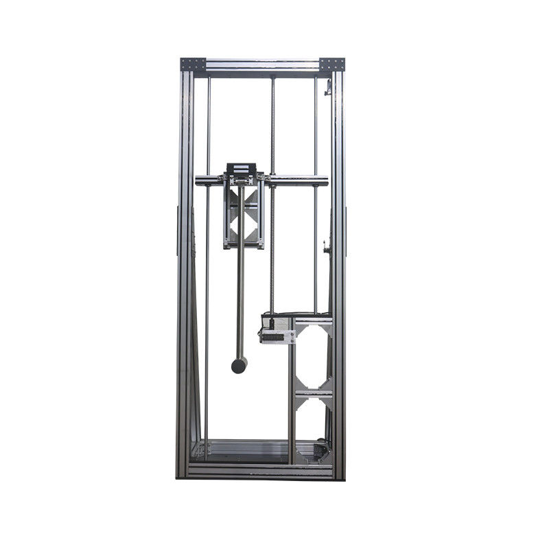 EN 14988-2 Máy đo độ bền tác động lưng và cánh tay của ghế cao