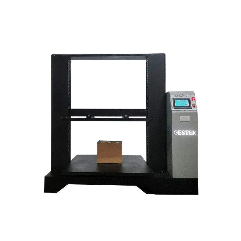 Máy kiểm tra nén hộp không ồn với màn hình LCD