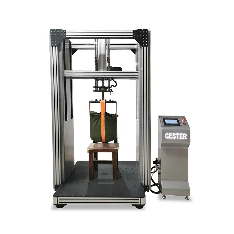 Máy kiểm tra ghế ISO7173 với cấu trúc nhôm