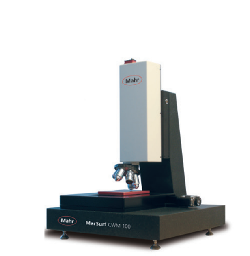 Sửa chữa thiết bị đo độ nhám quang học Mahr CWM 100